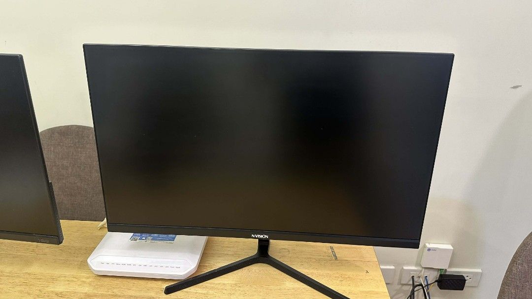 Monitor (Category: Monitor Screens) located in Manila. Submitted by mariapaulam (Listing ID 1404674540, Image 3). Description: Monitor only No cables/cords no issues 2pcs. - VA2261H-8 22" 1080p Viewsonic Home and Office Monitor 60 hz 4pcs. Viewpoint 24 Inches FHD-24S1A 2k each take all for 9k NO COD Payment first only.