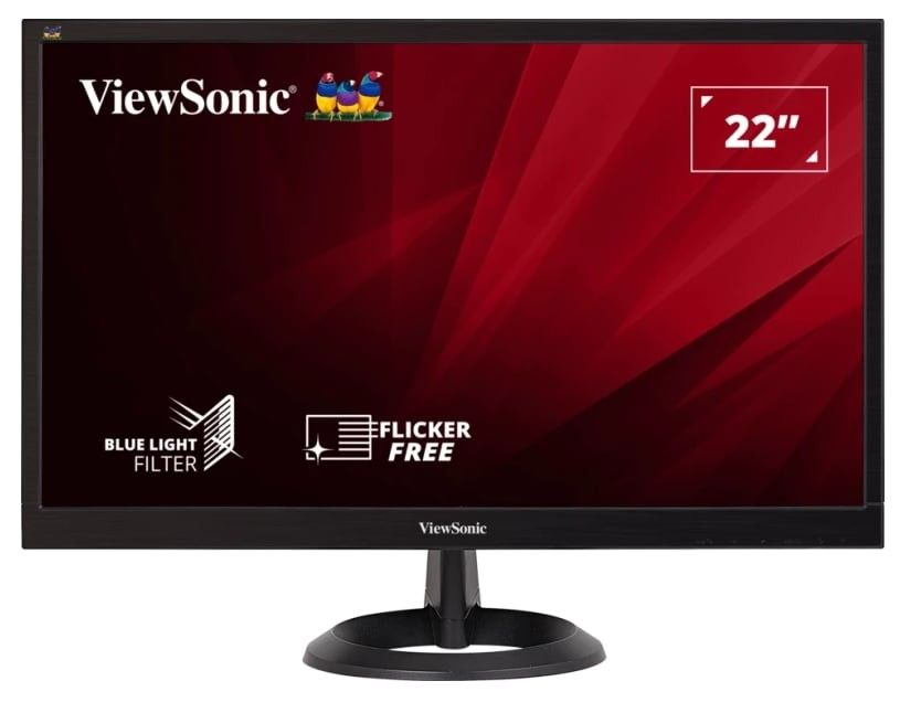 Monitor (Category: Monitor Screens) located in Manila. Submitted by mariapaulam (Listing ID 1404674540, Image 1). Description: Monitor only No cables/cords no issues 2pcs. - VA2261H-8 22" 1080p Viewsonic Home and Office Monitor 60 hz 4pcs. Viewpoint 24 Inches FHD-24S1A 2k each take all for 9k NO COD Payment first only.