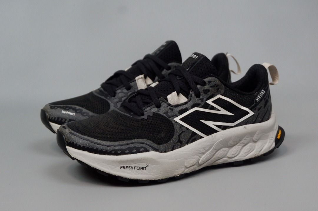 New Balance Fresh Foam X Hierrov8 (Category: Sneakers) located in Cagayan de Oro. Submitted by rymans (Listing ID 1404706821, Image 2). Description: New Balance Fresh Foam X Hierrov8 8.5 womens/7us mens excellent condition (USA Pair) =1880 +SF.