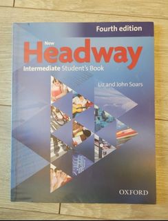 New Headway Intermediate Student's Book Fourth Edition Oxford 英語文法 ...