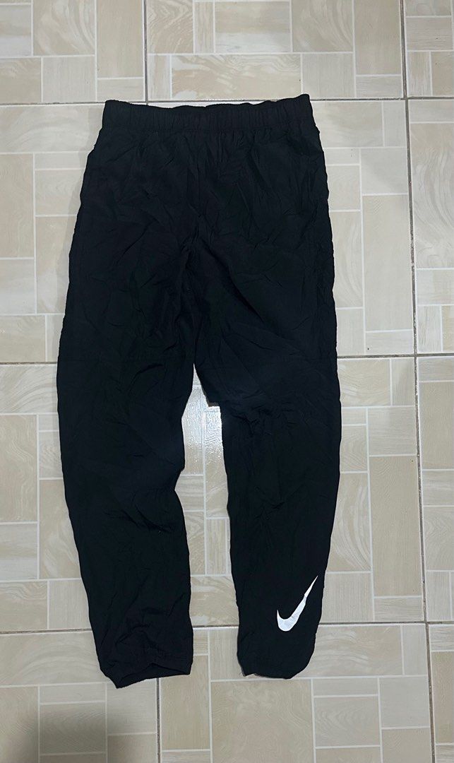 Nike Black Pants bundle (Category: Joggers) located in Alaminos. Submitted by outfitcheck.ph (Listing ID 1404747813, Image 3). Description: 30x36 dimes .