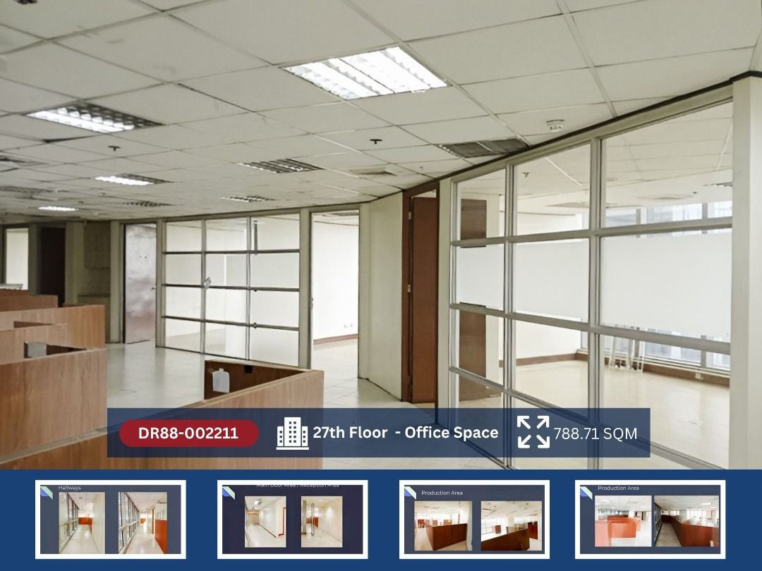 Office Space for Rent in Pasig City (Category: Apartments & Condos) located in Taguig. Submitted by ivy-09177058638 (Listing ID 1404655853, Image 2). Description: Looking to establish your business in one of Metro Manila’s most strategic locations? These office spaces in Pasig City offer accessibility, proximity to top commercial establishments, and modern amenities, perfect for companies seeking growth and convenience! 📌 Available Units 📍 Code