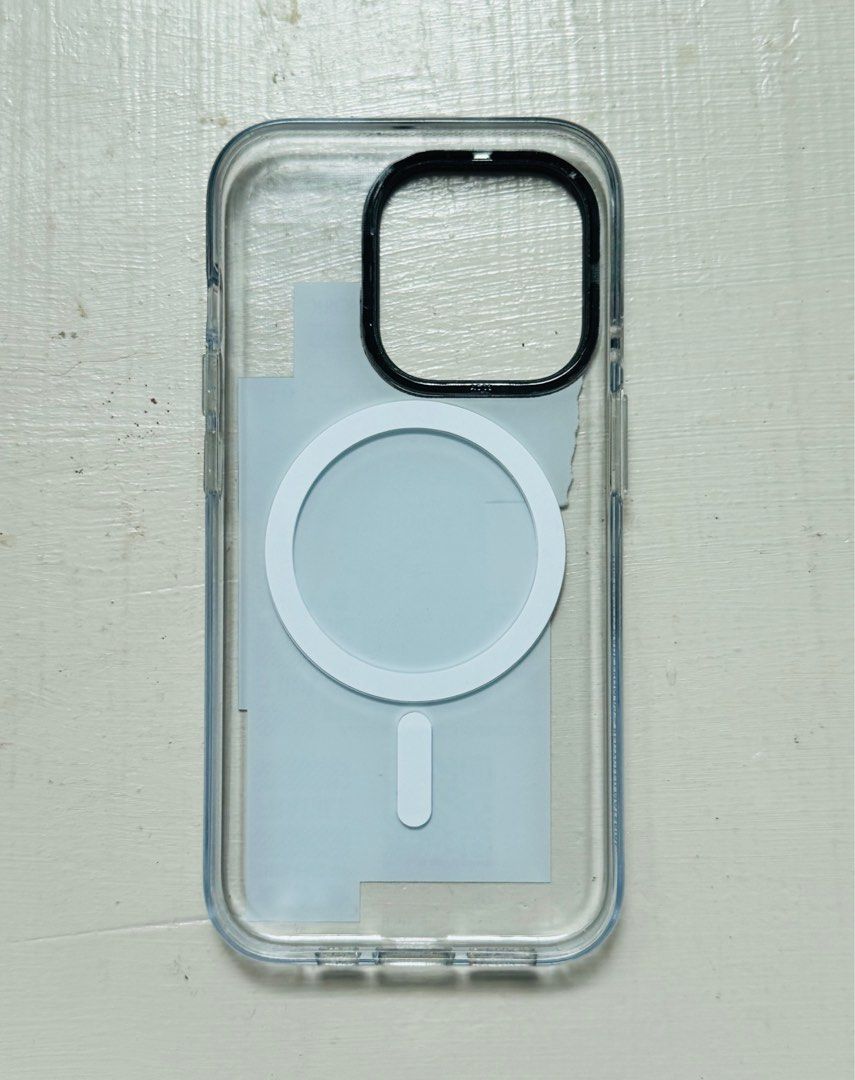 ORIGINAL CASETIFY FOR IPHONE 15 PRO FOR SALE ! (Category: Cases & Sleeves) located in Pasig City. Submitted by jays555 (Listing ID 1404585994, Image 3). Description: ORIGINAL CASETIFY NEW YORK FOR IPHONE 15 PRO NO YELLOWING PRICE : 1,000 NO SWAP OR TRADE PICK UP / MEET UP IN PASIG ONLY THANK YOU.