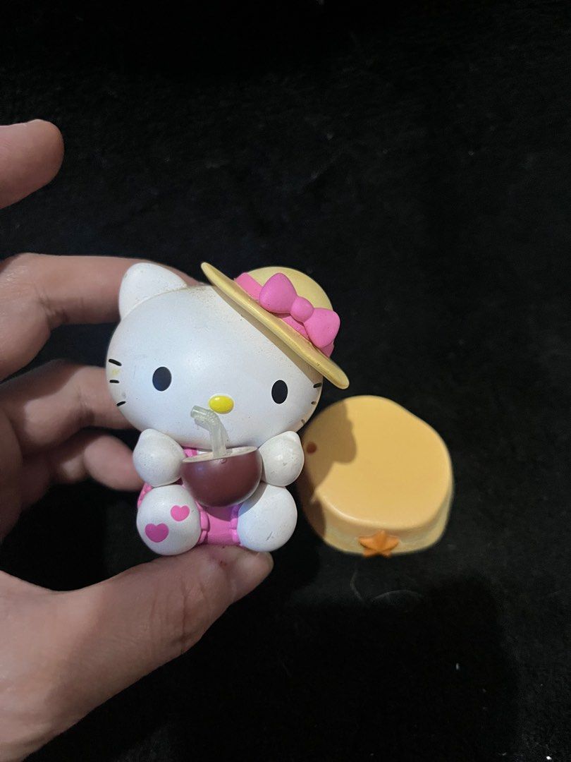 Popmart Hello Kitty Toy Bundle (Category: Kids Toys) located in Caloocan City. Submitted by snapshop_ph (Listing ID 1404573716, Image 3). Description: Sold as set Popmart markings.