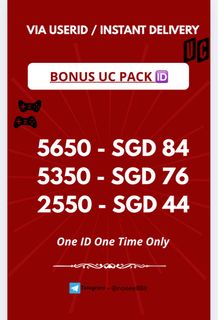(Category: ) located in . Submitted by bunnypubgstore (Listing ID 1404647647, Image 1). Description: .