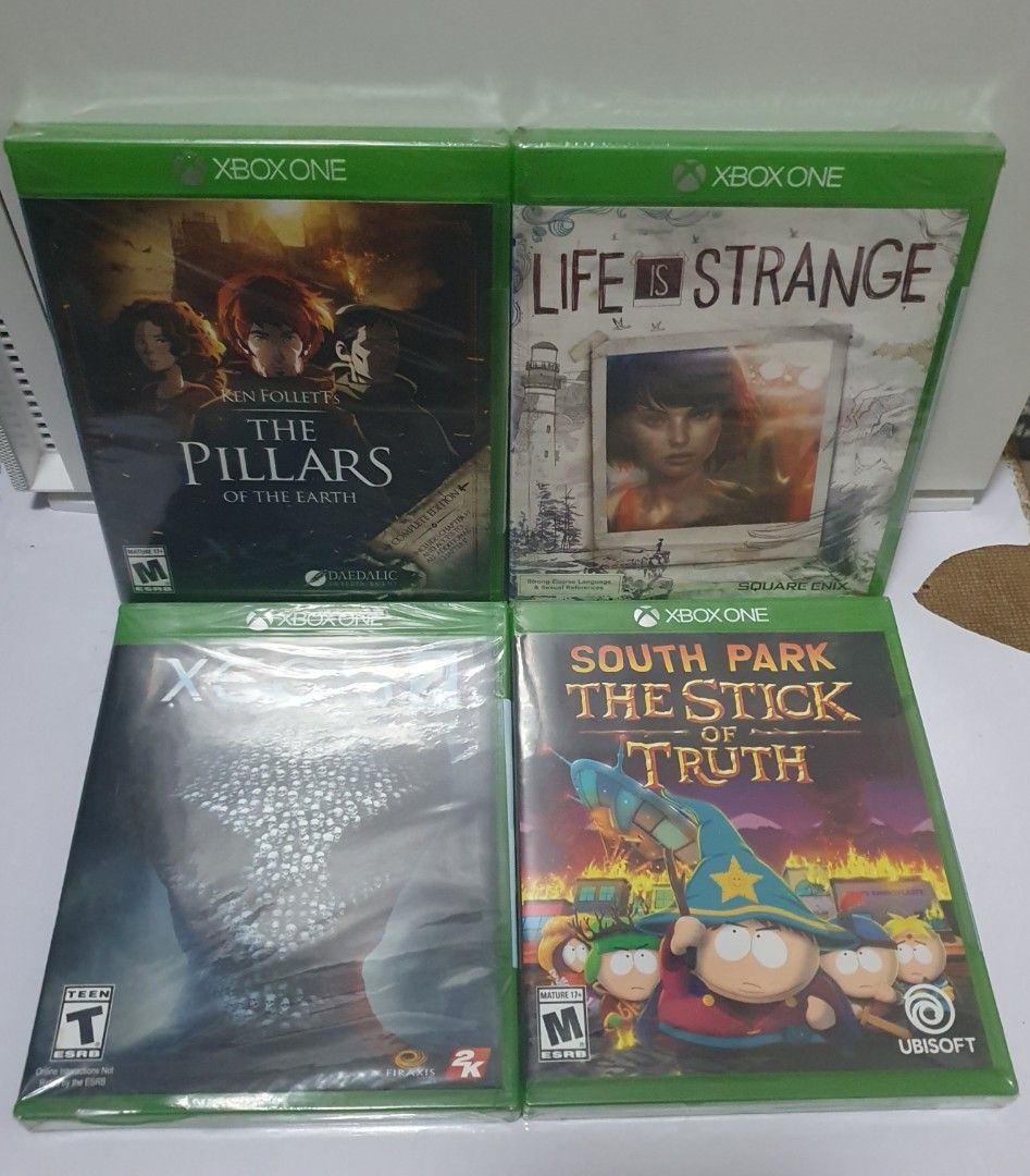 Selling 10 Original Xbox One Microsoft Video Games (Category: Xbox) located in Quezon City. Submitted by itemsforadoption (Listing ID 1404704771, Image 3). Description: Rfs: Its 2025! Happy New Year! Hoping you have a good year ahead of you! If you have questions feel free to send a message. Though I'll most likely be able to reply from 10am to 8pm. Please be patient and understanding. Decluttering games and items that I've picked up or for frien