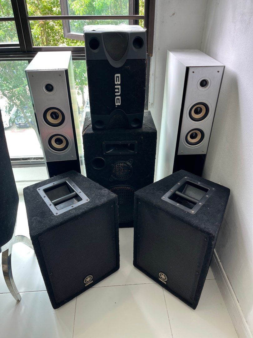 Speakers