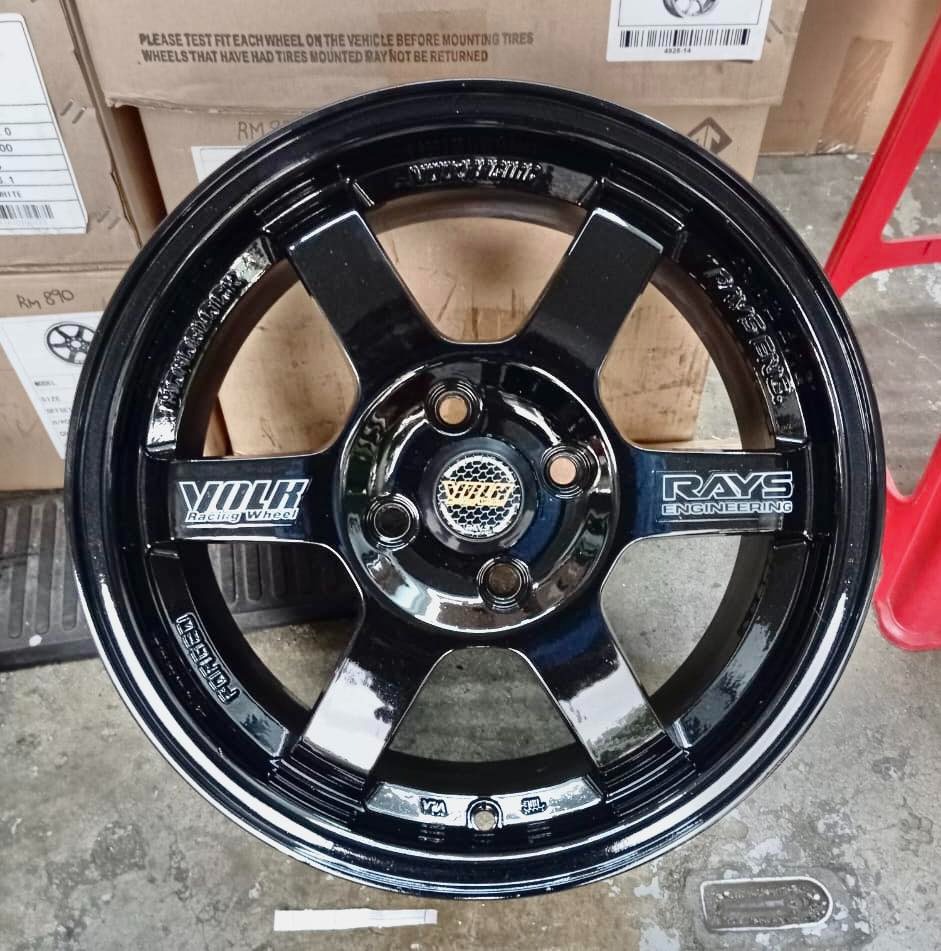 SPORT Rim TE37 15