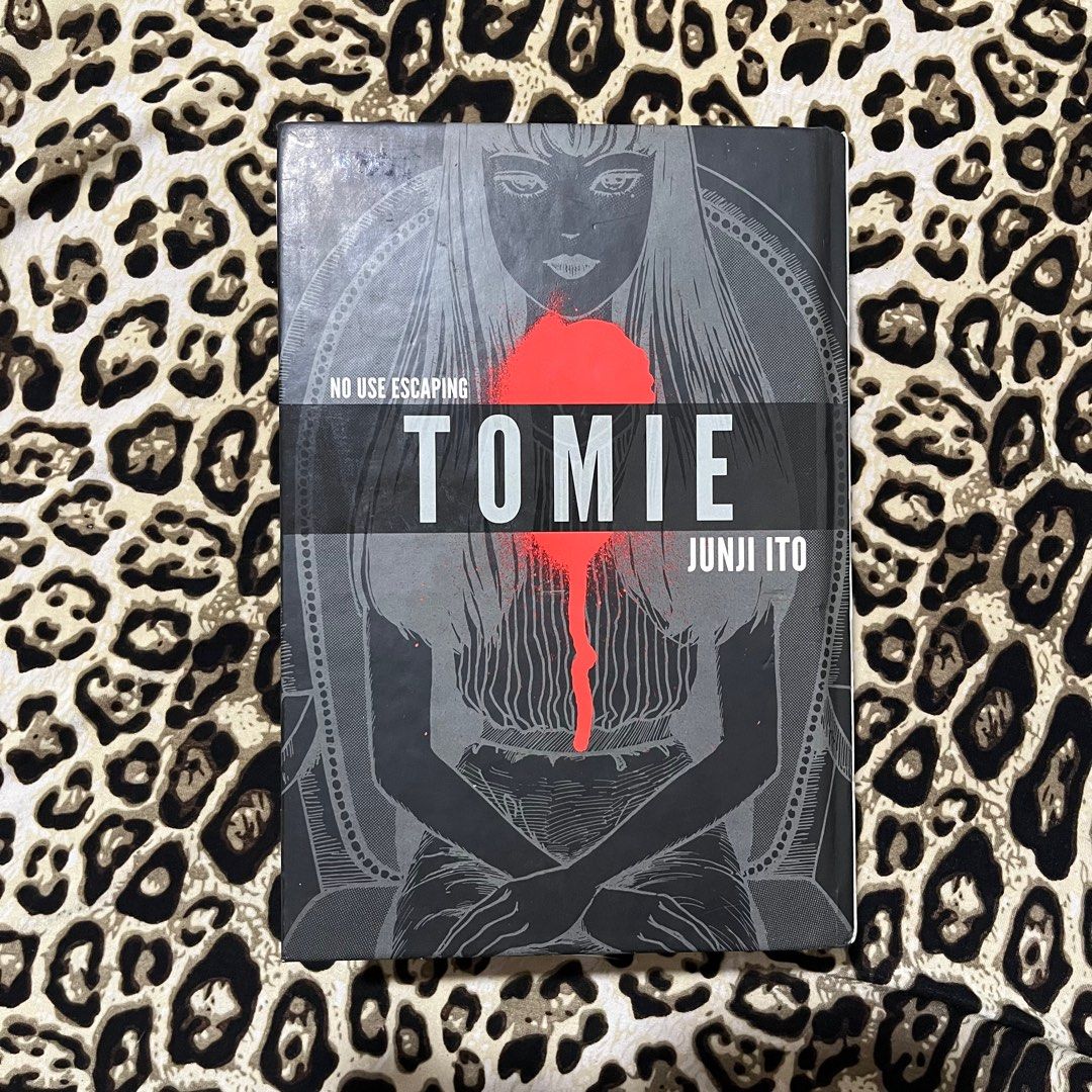 Tomie by Junji Ito (Category: Comics & Manga) located in Manila. Submitted by laurellhell (Listing ID 1404765684, Image 1). Description: Tomie by Junji Ito - has dents, creases, and very slight discoloration - please browse through the photos to see flaws - inside is intact !! walang lukot sa mga pages - LAST PRICE already, hagglers will not be entertained - AVAILABLE unless marked as sold - bought from fullybooked mop: gcash, gotyme mod: sdd, j&