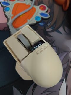 Second-hand TOUCH Small-Curved Three-Mode Wireless Mouse440334528546099200