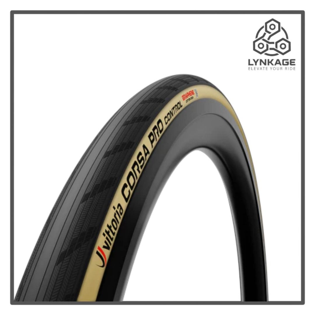 Vittoria — Vittoria Corsa Pro Control TLR Tubeless Gumwall 700c 26mm 28mm 30mm — accessories