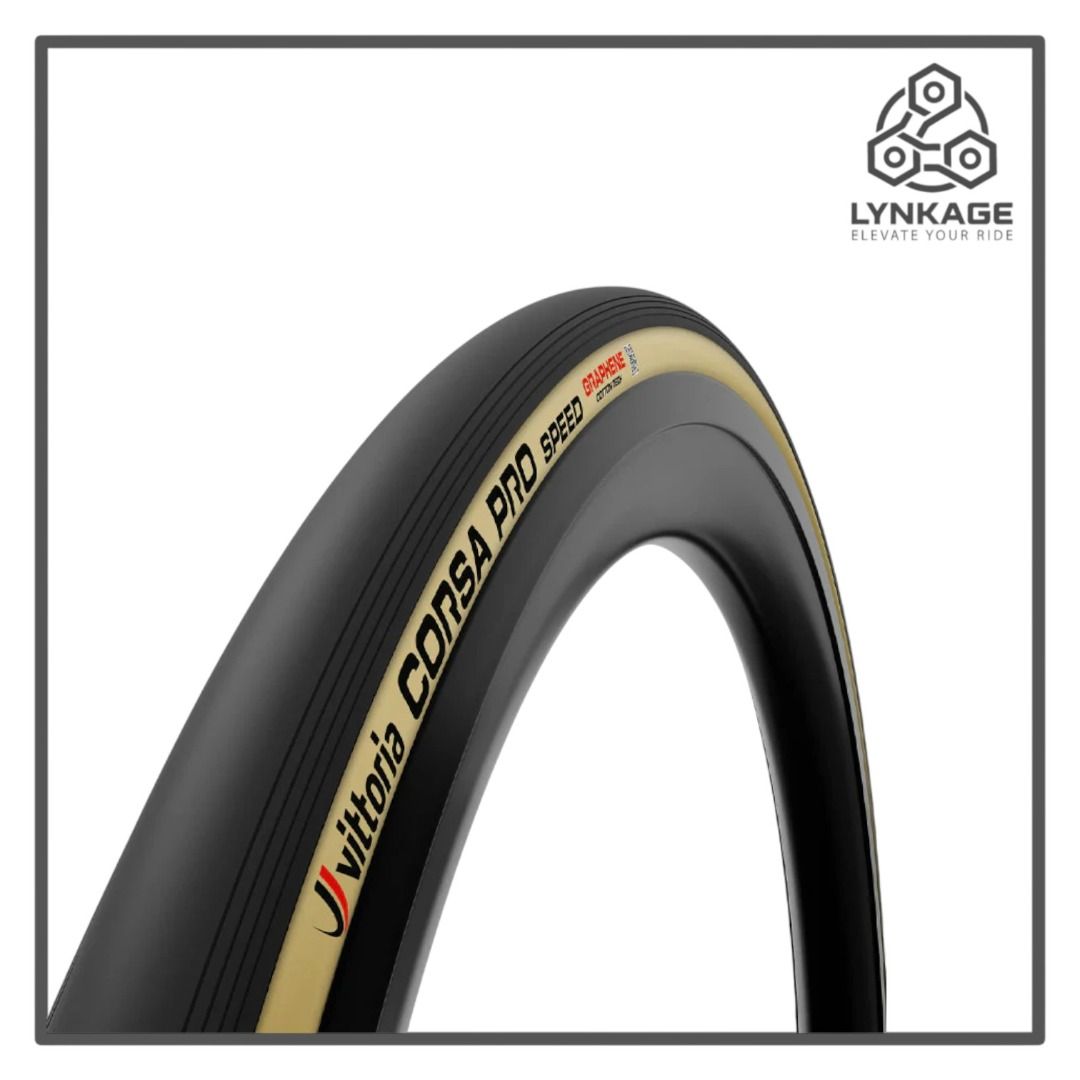 Vittoria — Vittoria Corsa Pro Speed TLR Tubeless Gumwall 700c 26mm 28mm — accessories