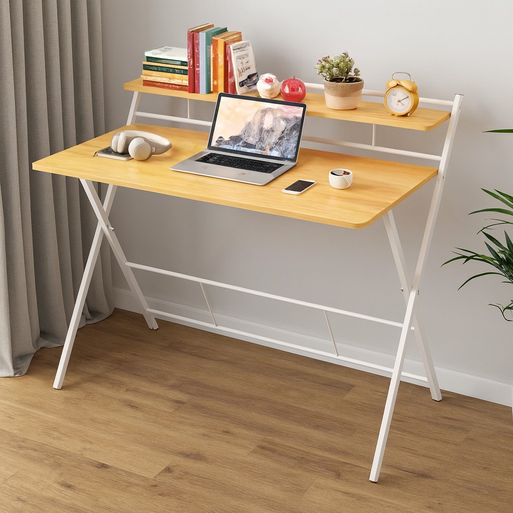 Workstation Computer Desk | Home Office Desk | Study Room Desk | Laptop ...