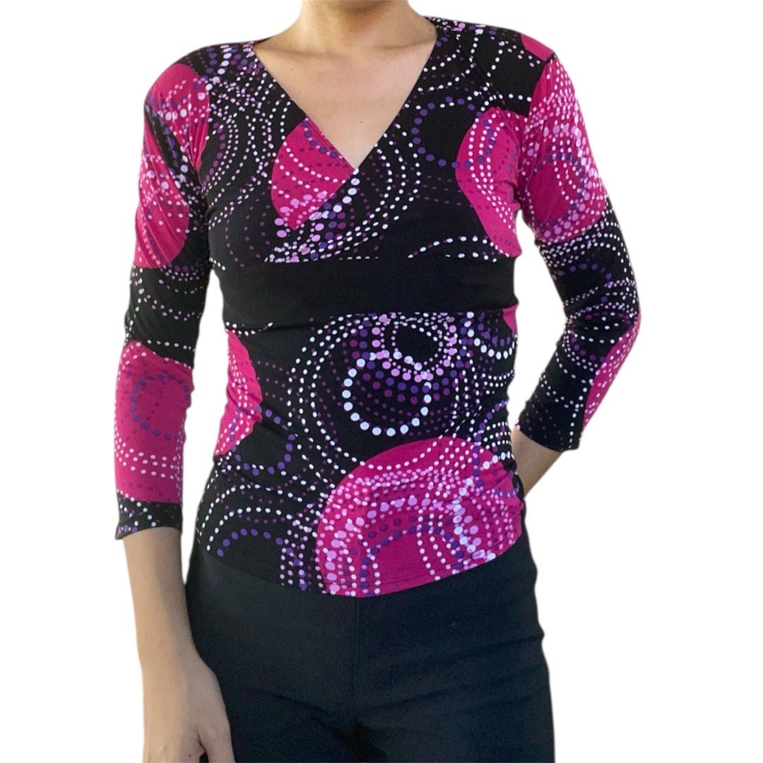 Cato Fashions | Cato Plus Size Solid Balloon Sleeve Sweater