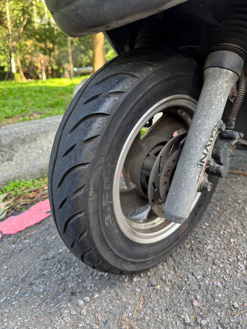 三洋風雲150, 機車, 二手機車在旋轉拍賣