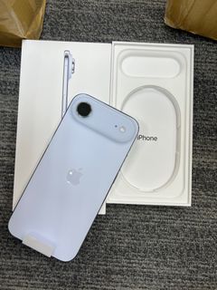 【未使用、未開封】iPhone air 香港版　256GB 購買iPhone Air 256GB 太空黑- Apple (香港)