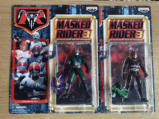 1,000+ 件Masked rider black出售| 玩具& 遊戲類| Carousell Hong Kong