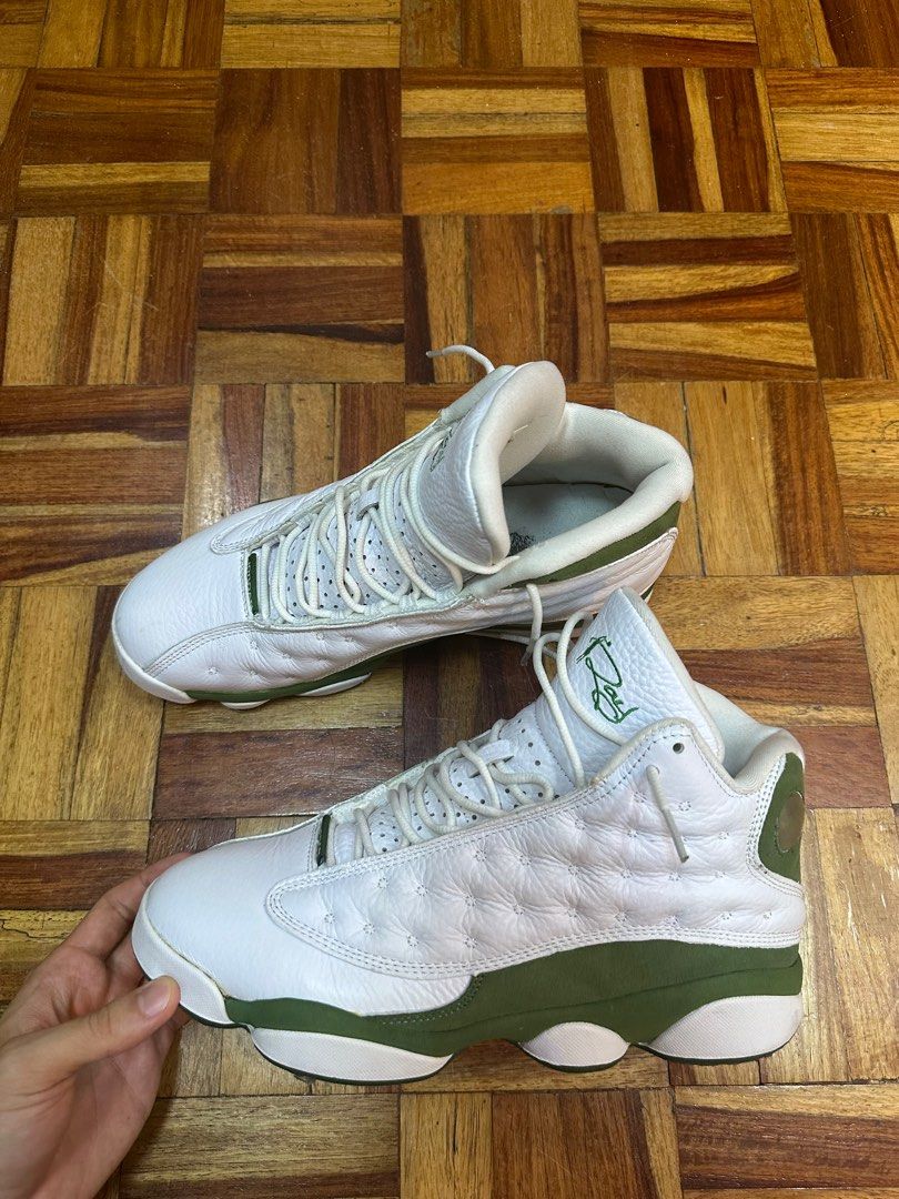 Air Jordan 13 Ray Allen Size 11 (Category: Sneakers) located in Quezon City. Submitted by declutterall2026 (Listing ID 1404951270, Image 1). Description: Pair only..