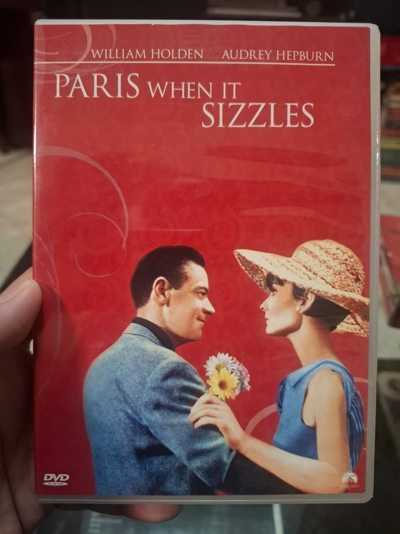 Audrey Hepburn DVD Collection (Category: CDs & DVDs) located in Binangonan. Submitted by oyiebhoy (Listing ID 1404816058, Image 3). Description: - Audrey Hepburn DVD Collection box set. - Includes: - "Breakfast at Tiffany's" (Collector's Edition) - "Funny Face" - "Paris When It Sizzles" - All DVDs are in their original cases..