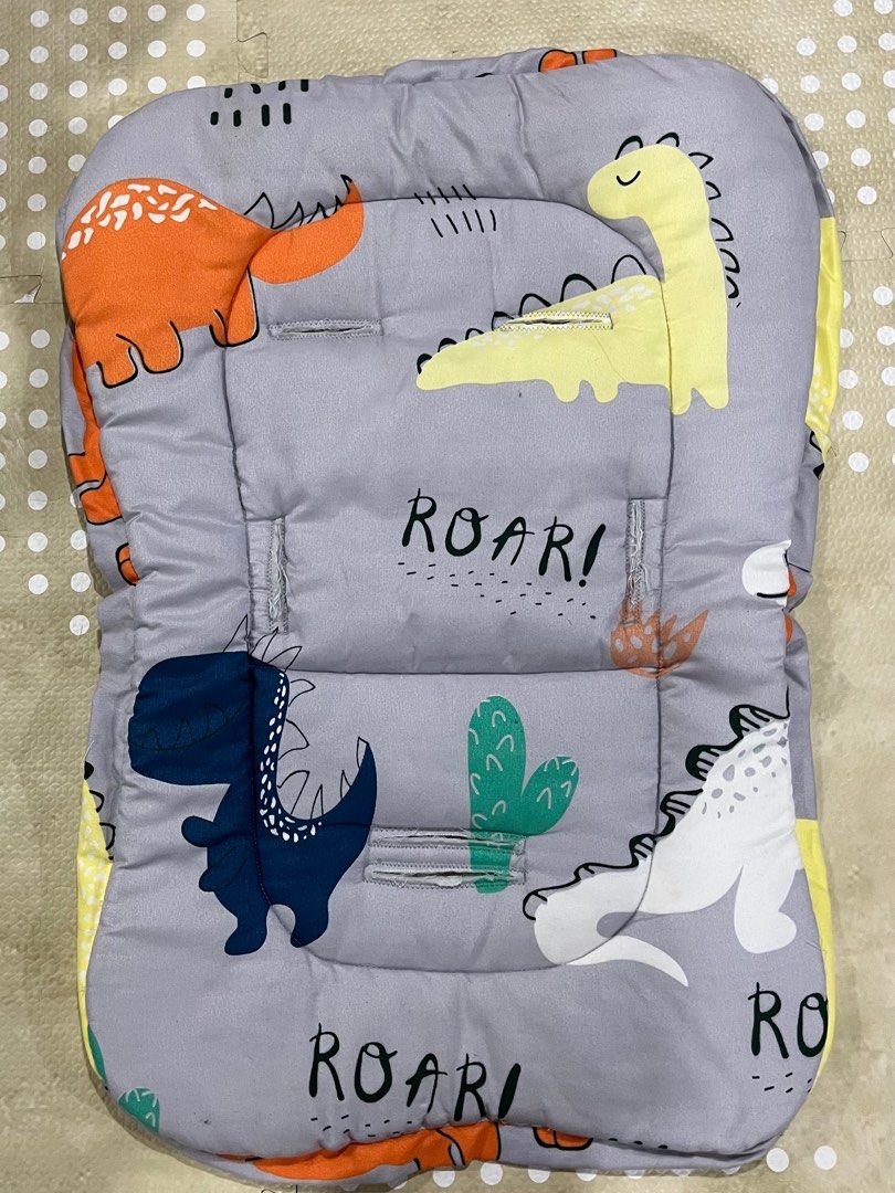 Baby Stroller Mat/Pad (Category: Other Babies Going Out Needs) located in Quezon City. Submitted by a.celistine (Listing ID 1404909296, Image 2). Description: ▫️Stroller Mat/Pad 300 each. Take both for 500 Used few times only No lowballers. Last price already. Malolos, Bulacan JNT courier.