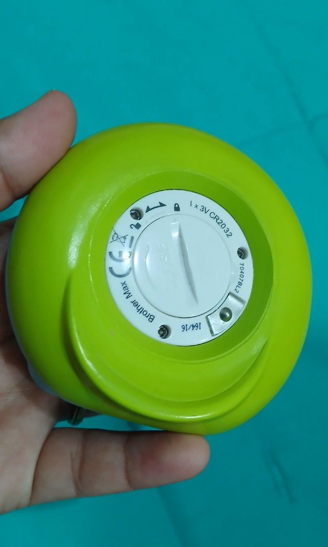 Brother max Digital Bath & Room Thermometer (Category: Baby Monitors) located in Manila. Submitted by dories12d57986 (Listing ID 1404865802, Image 3). Description: •Pre-loved items Excellent condition.