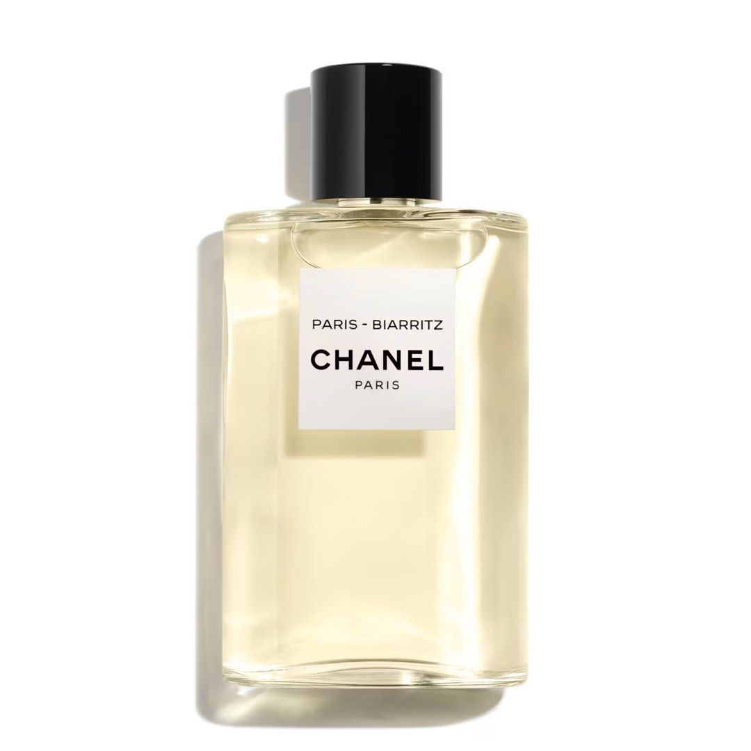 Chanel Paris-Biarritz Eau de Toilette (Category: Fragrance & Deodorants) located in Manila. Submitted by paperthread (Listing ID 1404896891, Image 1). Description: - Chanel Paris-Biarritz Eau de Toilette - Authentic and new 5ml sample size. Better way to try a scent or a travel size for your purse. .
