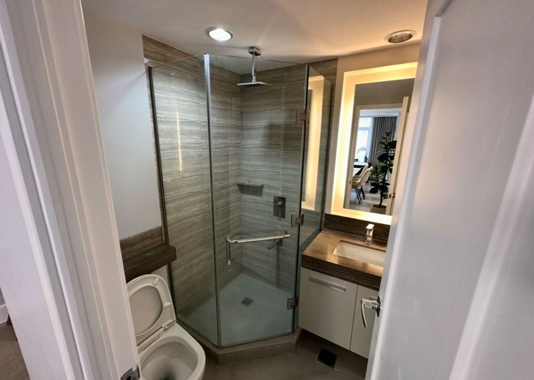 FOR SALE - Proscenium, Rockwell Lincoln Tower (Category: Apartments & Condos) located in Makati City. Submitted by rich_09078888881 (Listing ID 1404833762, Image 3). Description: FOR SALE - Proscenium, Rockwell Lincoln Tower 32nd Floor Floor Area: 118 sq.m. 2BR / 2T&B Corner Unit 1 Parking Staff Quarters w T&B Fully Furnished Asking Price: P45M Gross Negotiable.