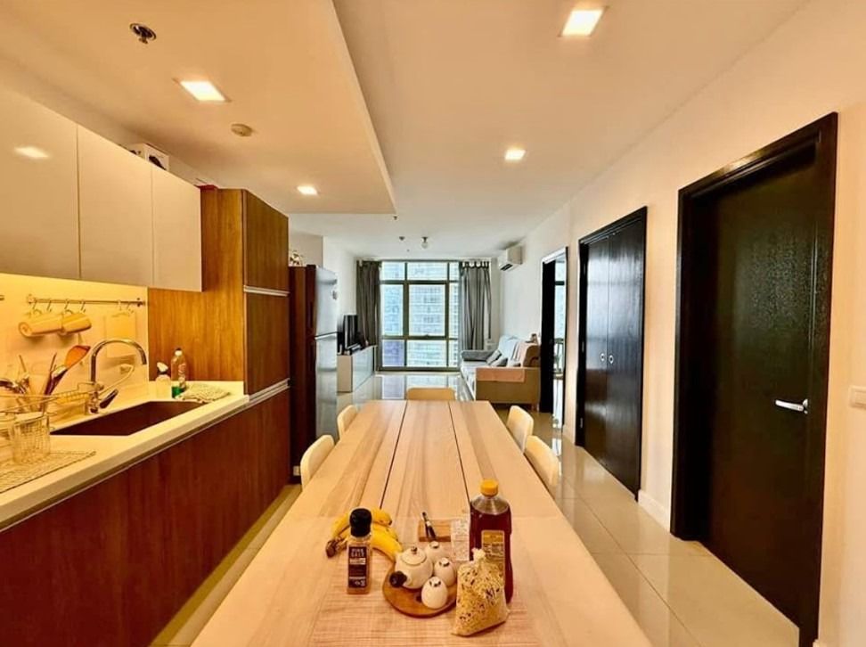FOR SALE: West Gallery Place, BGC (Category: Apartments & Condos) located in Makati City. Submitted by rich_09078888881 (Listing ID 1404822855, Image 2). Description: FOR SALE 🔑 West Gallery Place, BGC 2BR | 92sqm | 23F (23B) | 1 Parking | Semi-furnished 💰 ₱38M | Clean title | East-facing | Owner-occupied.