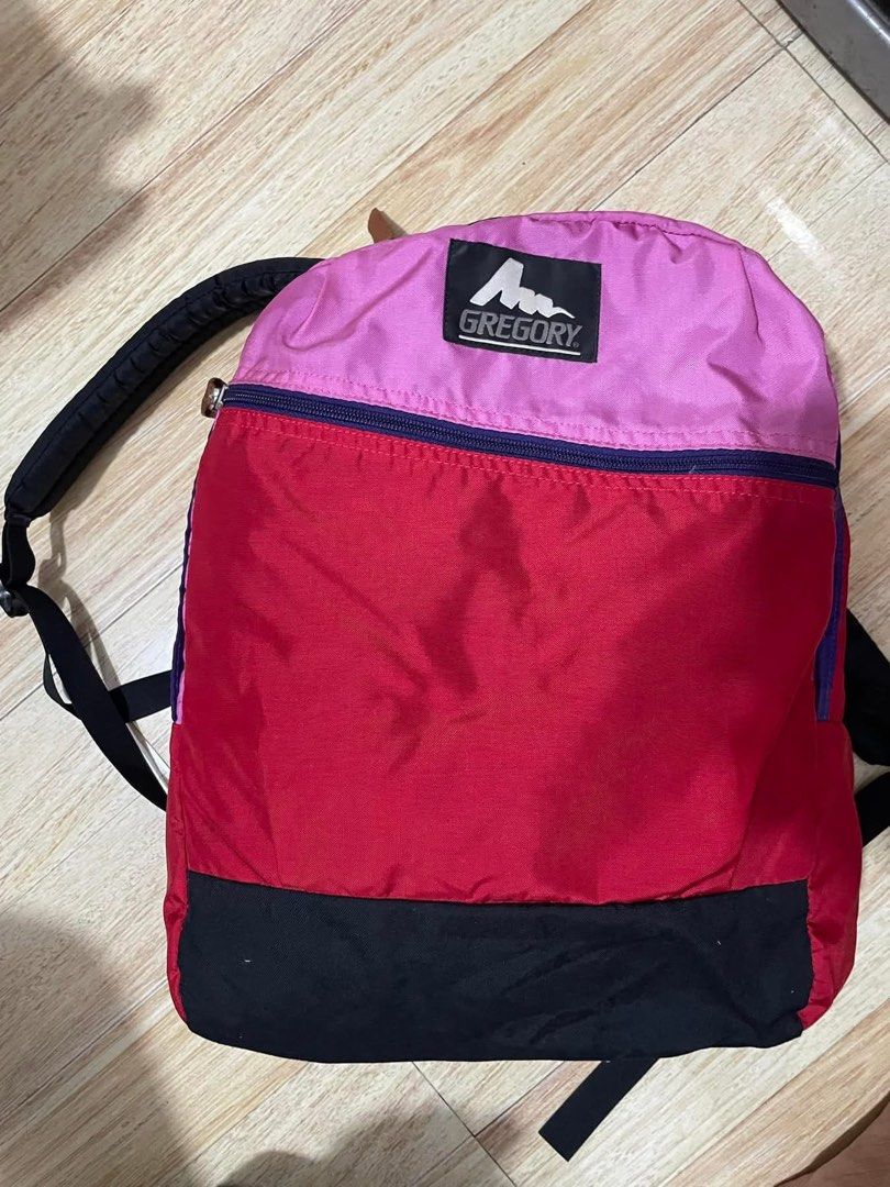 Gregory backpack (Category: Backpacks) located in Muntinlupa City. Submitted by lulukukuh (Listing ID 1404878937, Image 2). Description: .