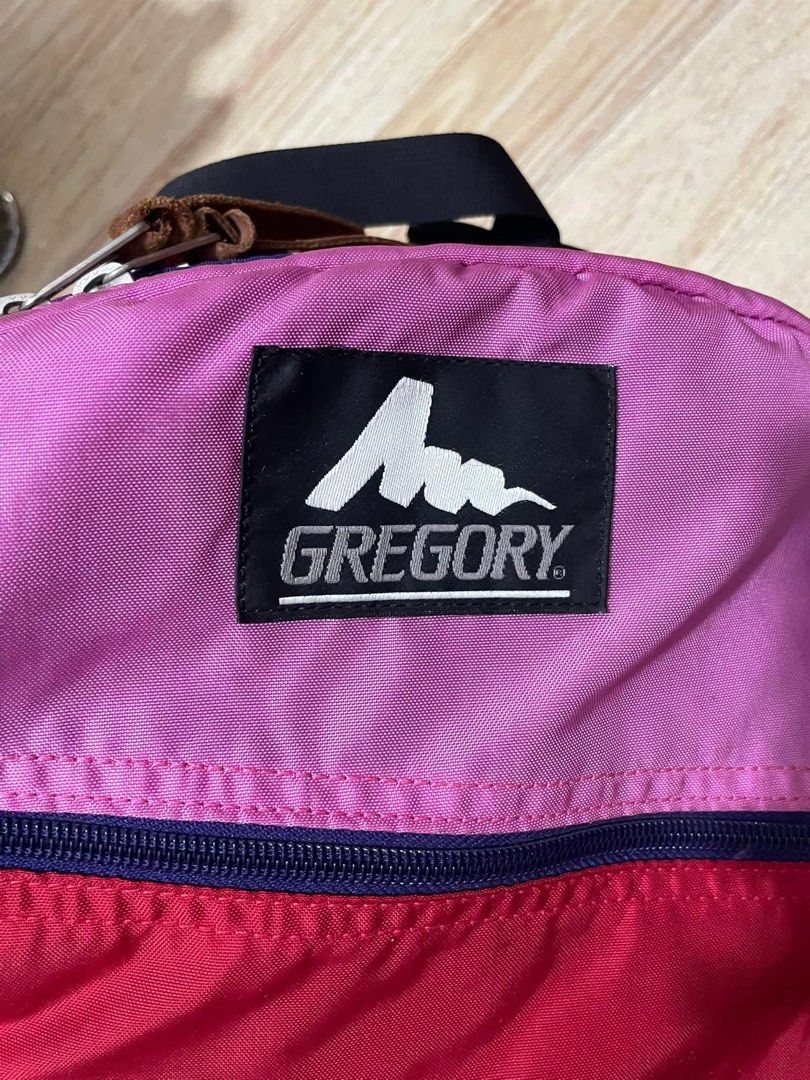Gregory backpack (Category: Backpacks) located in Muntinlupa City. Submitted by lulukukuh (Listing ID 1404878937, Image 1). Description: .