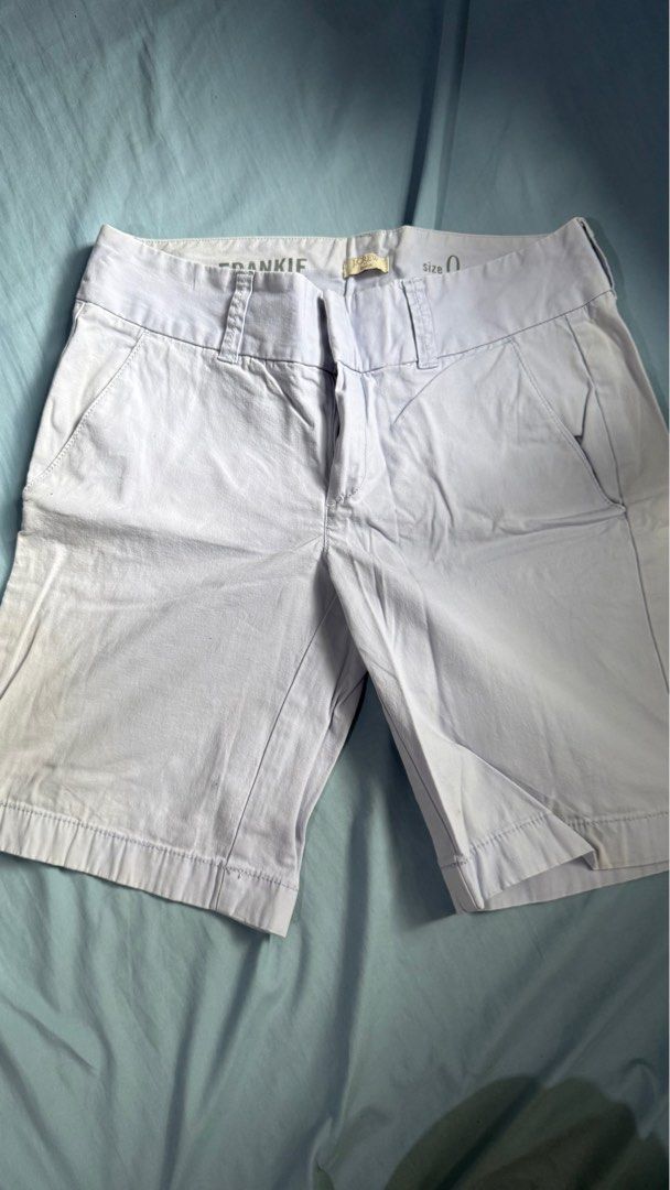 j.crew Frankie Shorts Size 0 (Category: Shorts) located in Munoz. Submitted by eyarchives (Listing ID 1404925642, Image 1). Description: If you need more pictures, please send me a message..