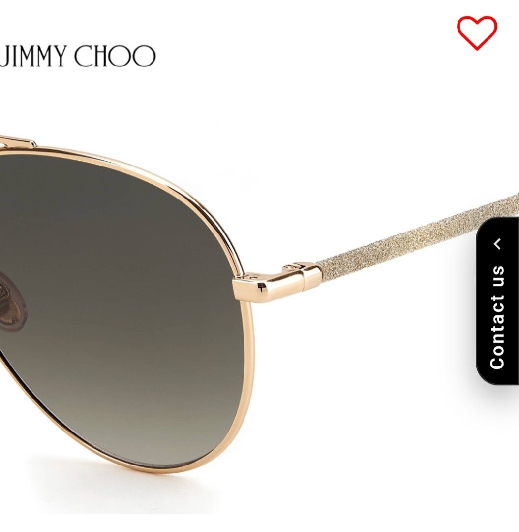 Jimmy Choo Pilot Devan Sunglasses 06JHA (Category: Sunglasses & Eyewear) located in Pasig City. Submitted by jdctec (Listing ID 1404847843, Image 2). Description: never used, no flaws, just stored complete set as shown in picture .