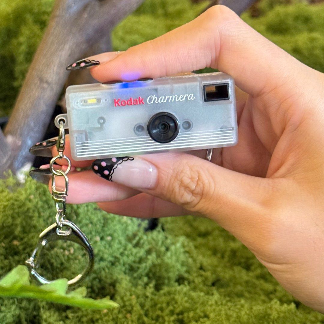 Kodak Charmera Secret 1:48, Photography, Cameras on Carousell