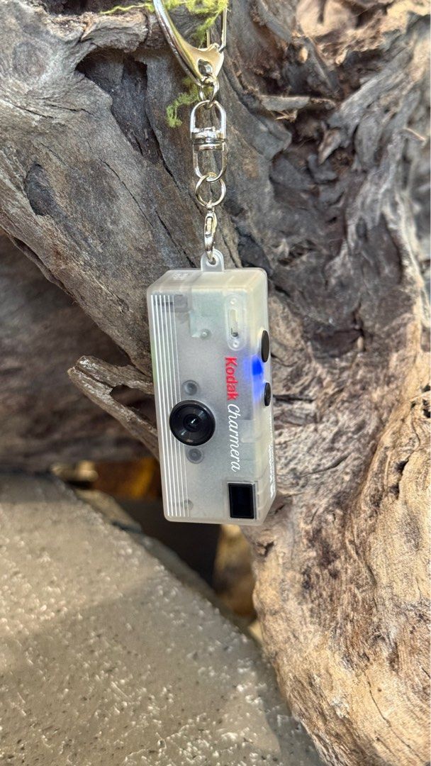 kodak charmera seacret 　1:48 Kodak Charmera Secret 1:48, Photography, Cameras on Carousell