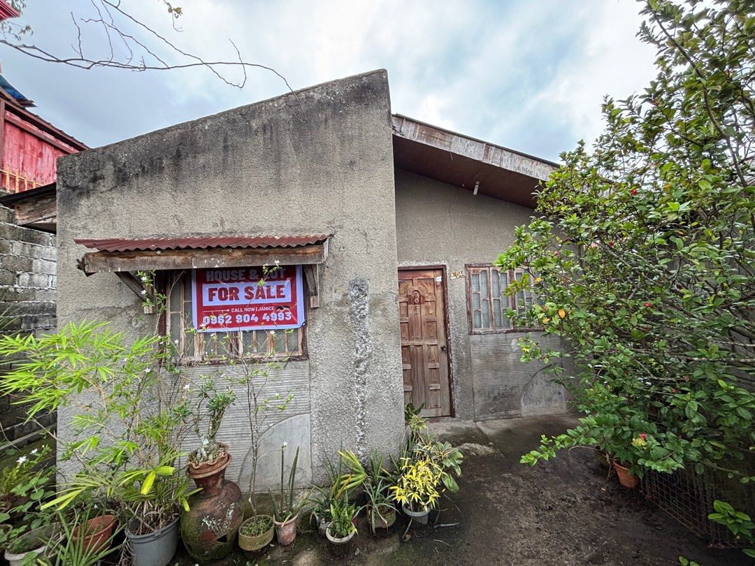 LOT FOR SALE TAGUM (Category: House & Lot) located in Talisay. Submitted by bazestate (Listing ID 1404798339, Image 2). Description: Selling a lot for sale in North Eagle Homes 2, Tagum City. 120sqm. The insides of the house have not been taken care of, we can negotiate the price with repairs..