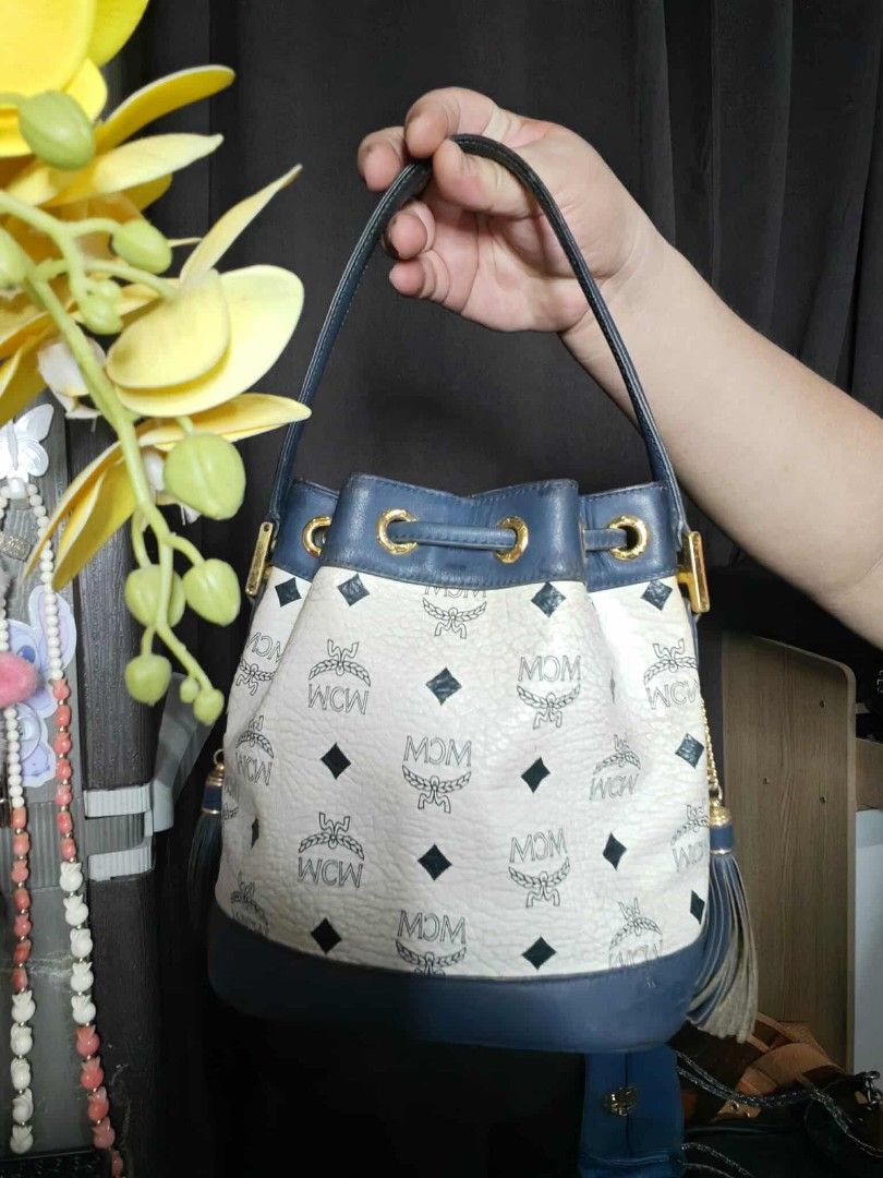 MCM bucket (Category: Luxury Bags & Wallets) located in Cagayan de Oro. Submitted by carou59681 (Listing ID 1404846860, Image 2). Description: .