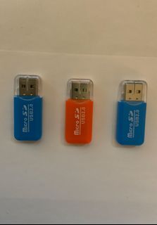 Micro SD USB 2.0 Card Reader