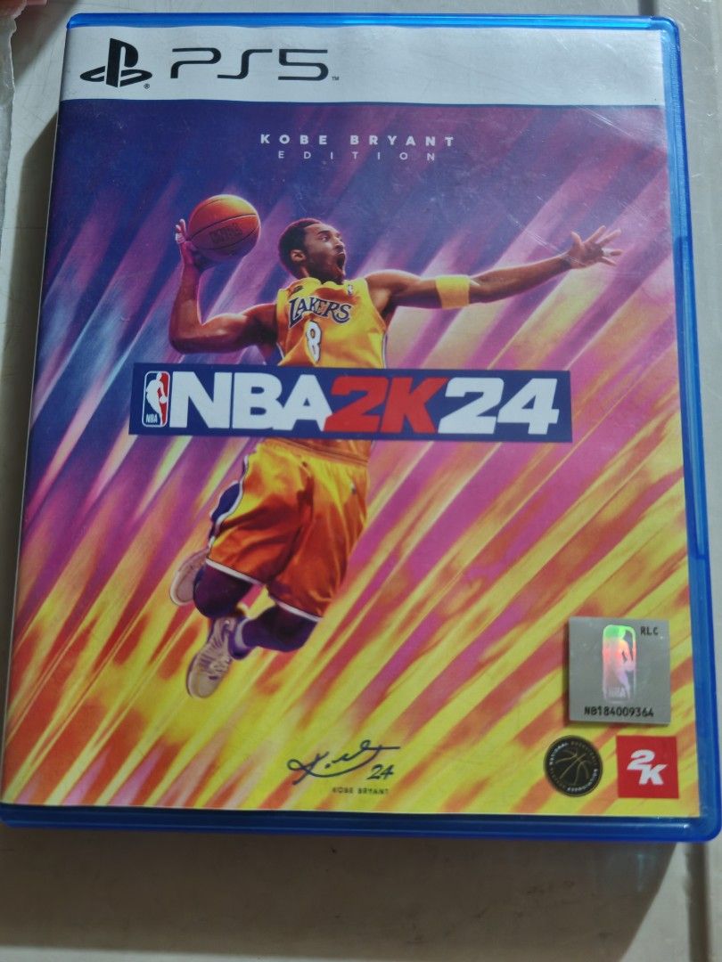 NBA 2K24 (Category: PlayStation) located in Manila. Submitted by raijin012 (Listing ID 1404915913, Image 1). Description: .