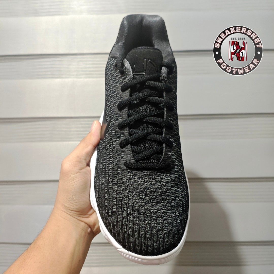 Nike Hyperdunk Low 2017 EP "Black Metallic Silver" (Category: Sneakers) located in Caloocan City. Submitted by kennethjoshuamm (Listing ID 1404831827, Image 3). Description: Nike Hyperdunk Low 2017 EP "Black Metallic Silver" ✅₱2,795✅ Below SRP‼️ ❌₱7,395❌ Below SRP‼️ Available Sizes⬇️ 8/9/9.5/10/10.5/11/12 US Original/Legit Brand New with OG Box 💵MOP: GCash/Maya/BPI 📦MOD: JNT/LBC/Lalamove ✅On-Hand Pair 📍North Caloocan 📩DM for Inquiries.