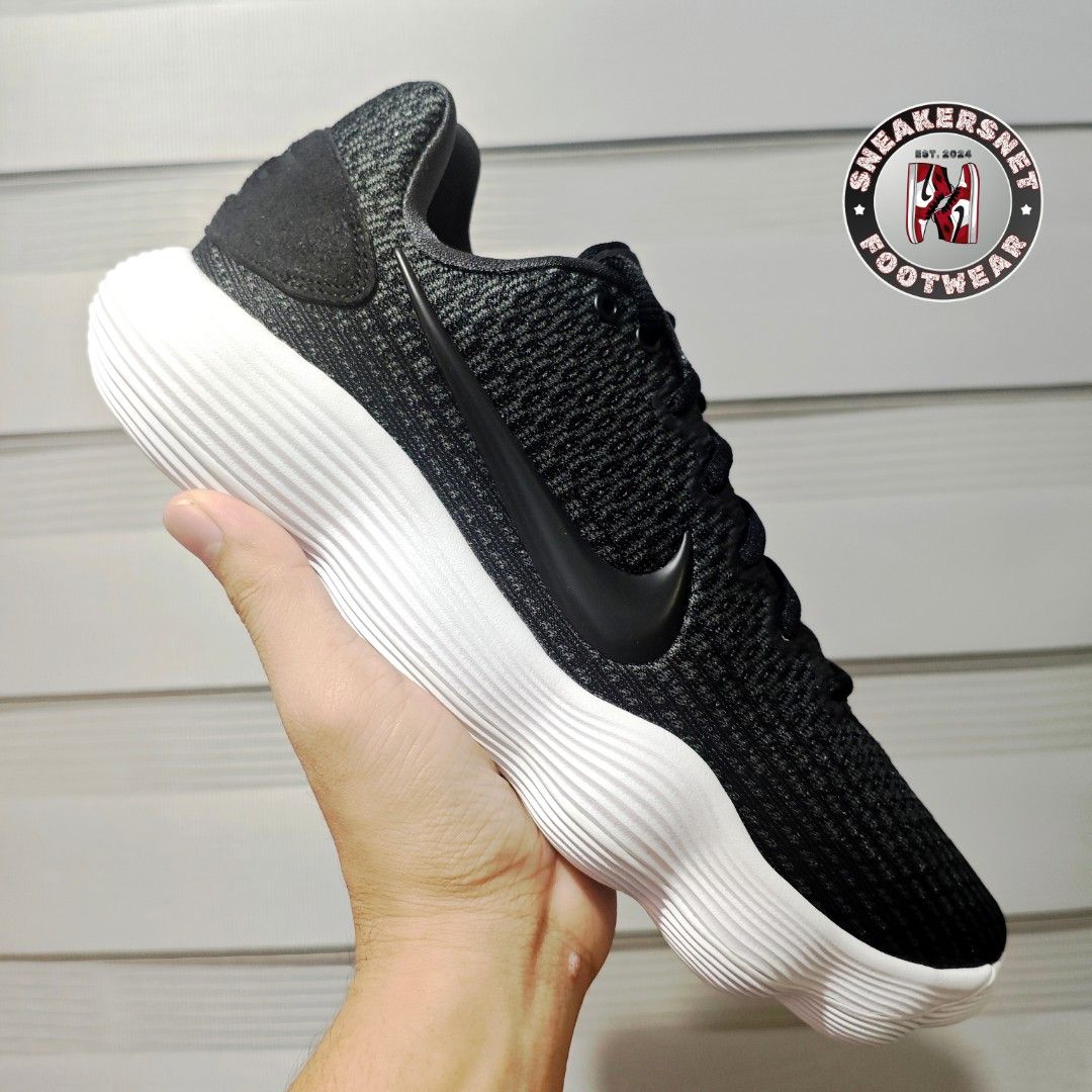 Nike Hyperdunk Low 2017 EP "Black Metallic Silver" (Category: Sneakers) located in Caloocan City. Submitted by kennethjoshuamm (Listing ID 1404831827, Image 1). Description: Nike Hyperdunk Low 2017 EP "Black Metallic Silver" ✅₱2,795✅ Below SRP‼️ ❌₱7,395❌ Below SRP‼️ Available Sizes⬇️ 8/9/9.5/10/10.5/11/12 US Original/Legit Brand New with OG Box 💵MOP: GCash/Maya/BPI 📦MOD: JNT/LBC/Lalamove ✅On-Hand Pair 📍North Caloocan 📩DM for Inquiries.