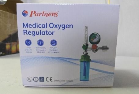 OXYGEN REGULATOR PARTNERS (Category: Medical Supplies & Tools) located in Quezon City. Submitted by zyra26 (Listing ID 1404802787, Image 1). Description: .