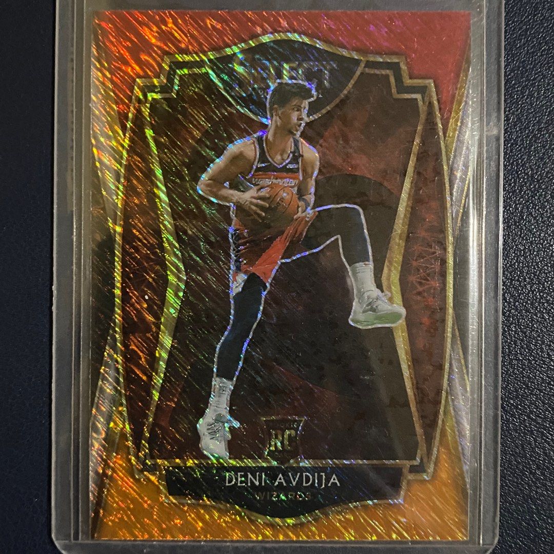 Panini Select Deni Avdija Rookie Card (Category: Raw Singles) located in Manila. Submitted by trplx (Listing ID 1404913794, Image 1). Description: ‼️FOR SALE‼️ 📍SAN MATEO RIZAL MOD: VIA LALAMOVE & JNT MOP: GCASH ONLY PS: PRICES ON EACH CAPTION/SLIGHTLY NEGOTIABLE 📩 DM FOR MORE INFO.