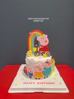 (Category: ) located in . Submitted by jem_creativecakes_sg (Listing ID 1404830409, Image 1). Description: .