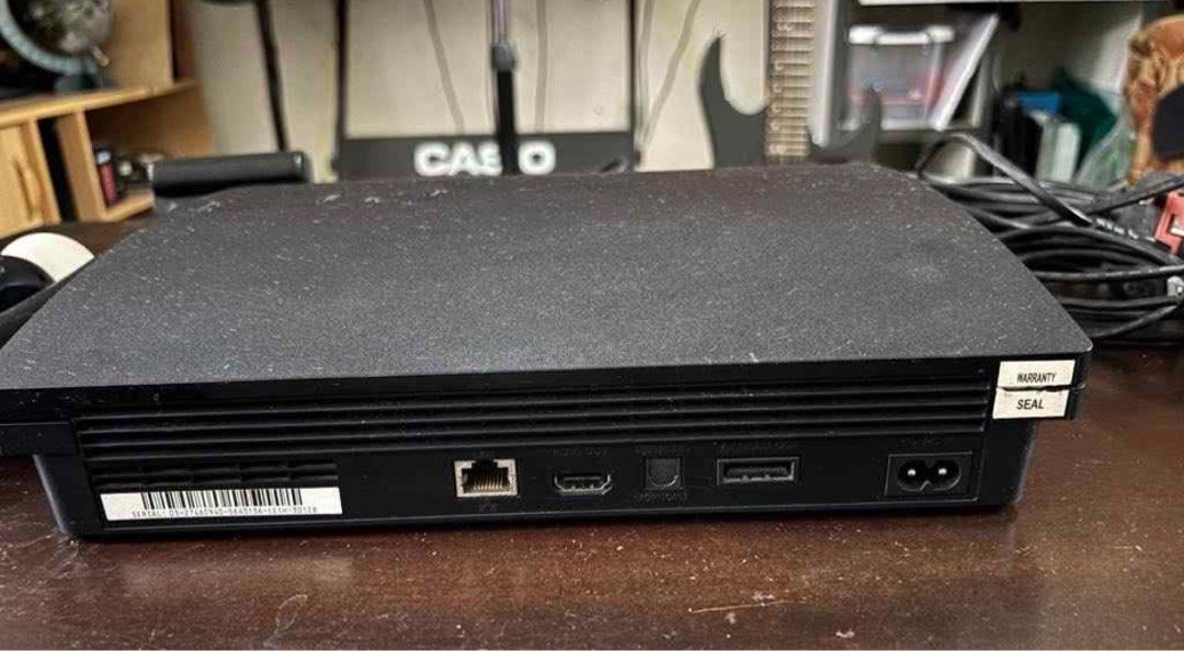 PlayStation 3 Slim 1TB Jailbroken (Category: PlayStation) located in Lantapan. Submitted by JuanPick (Listing ID 1404956030, Image 2). Description: Selling my preloved playstation 3 (ps3) console 1TB hdd with lots of built-in high quality games. Comes with free wireless controller. I am the original owner and I bought this brand new a few years back. Reason for selling: No longer used/decluttering. Price is slightly negotiable. 1-set ps3 console 