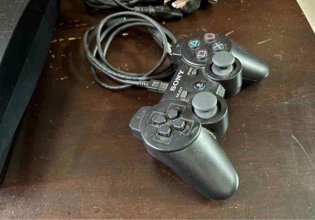 PlayStation 3 Slim 1TB Jailbroken (Category: PlayStation) located in Lantapan. Submitted by JuanPick (Listing ID 1404956030, Image 3). Description: Selling my preloved playstation 3 (ps3) console 1TB hdd with lots of built-in high quality games. Comes with free wireless controller. I am the original owner and I bought this brand new a few years back. Reason for selling: No longer used/decluttering. Price is slightly negotiable. 1-set ps3 console 