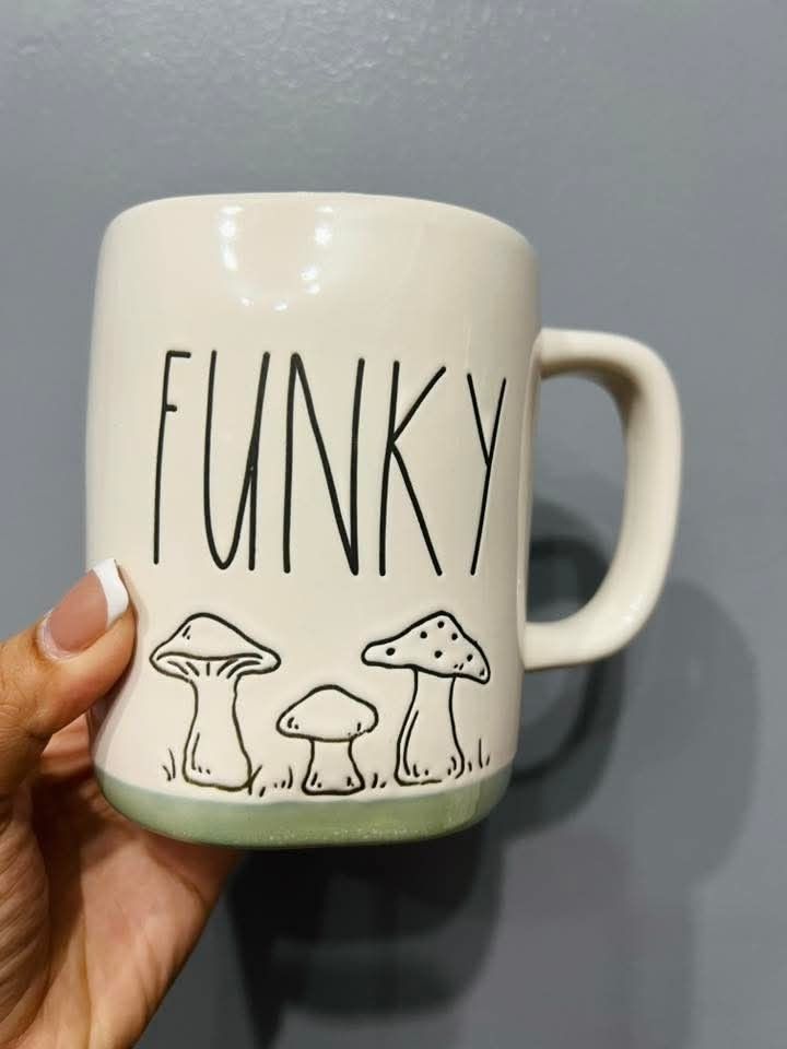 Rae Dunn Mugs (Category: Coffee & Tea Tableware) located in Las Pinas. Submitted by bohotrove (Listing ID 1404843357, Image 2). Description: assorted Rae Dunn Mugs! 200 each! get 2 for 180! please follow my FB Page BOHO Trove for available designs.