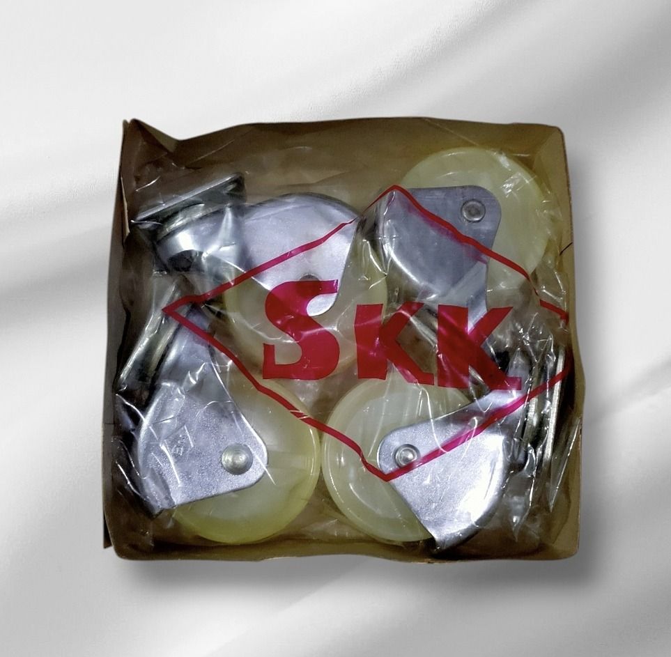 Roda Casters SKK UG 50 N. Ukuran: 50mm (2 inch). 1 Dus berisi 4pcs ...