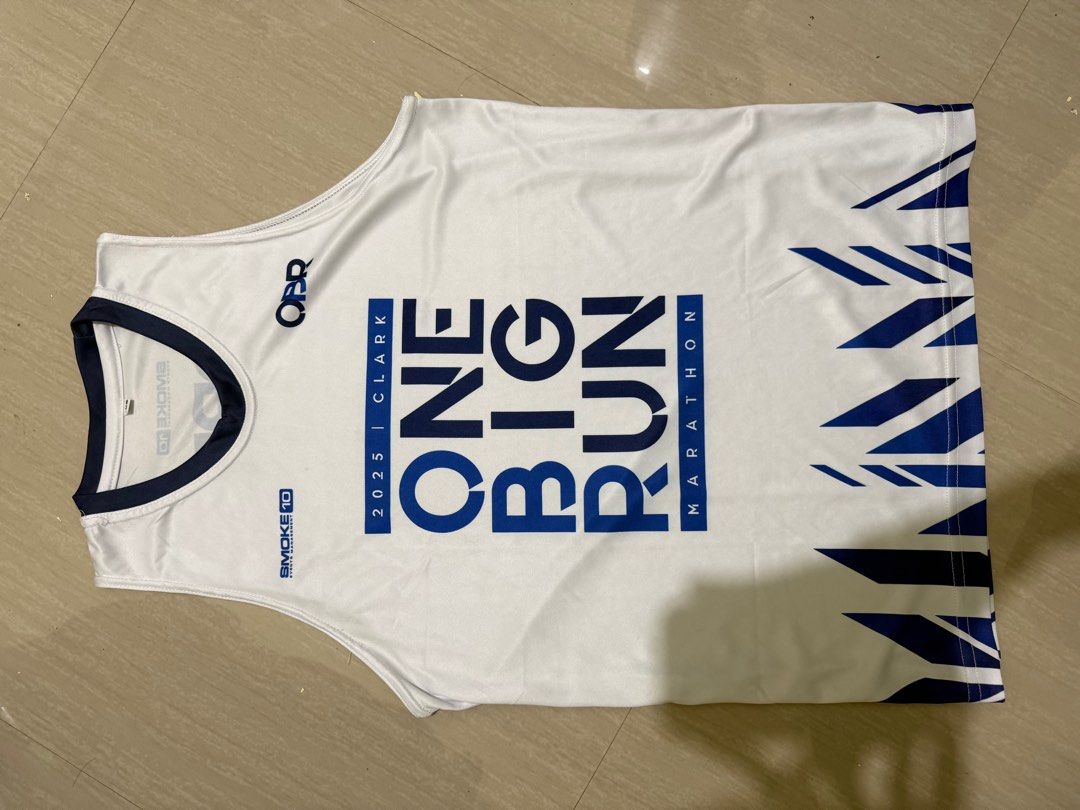 Singlets (RunRio One Big Run) (Category: Activewear) located in Los Banos. Submitted by elbideclutter (Listing ID 1404879623, Image 2). Description: 300 each + sf .
