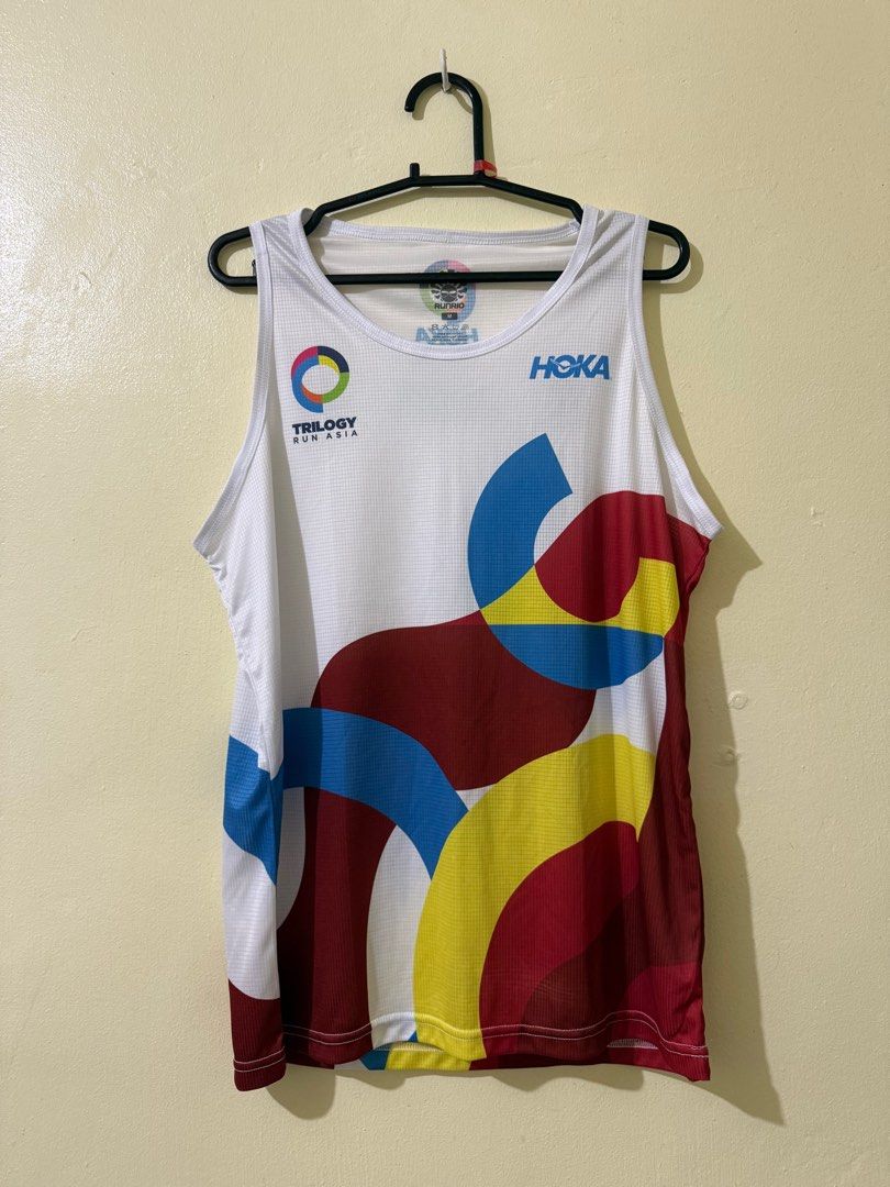 Singlets (RunRio One Big Run) (Category: Activewear) located in Los Banos. Submitted by elbideclutter (Listing ID 1404879623, Image 1). Description: 300 each + sf .