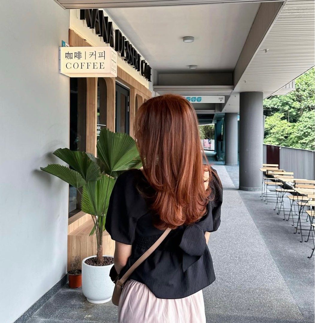 Square neck top (Category: Shirts) located in Kota Kinabalu. Submitted by jcrewear (Listing ID 1404925921, Image 3). Description: .